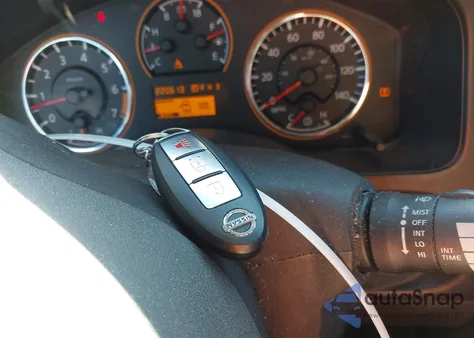 2010 Nissan Armada Titanium из США, поврежденный, VIN 5N1BA0ND5AN605553